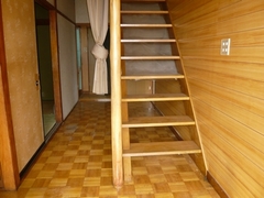 1970s wood house in Nagano