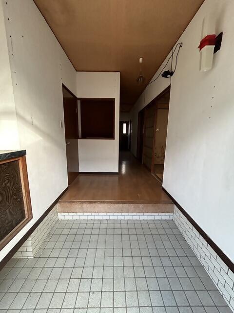 1970s wood house in Kagawa