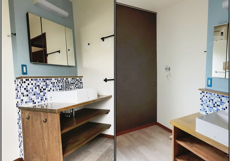 1980s wood house in Miyazaki