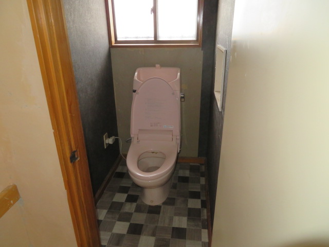 1980s wood house in Tochigi
