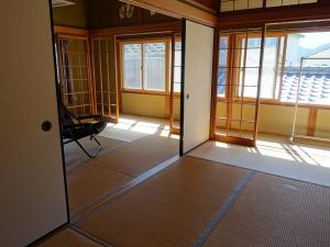 Empty home in Japan