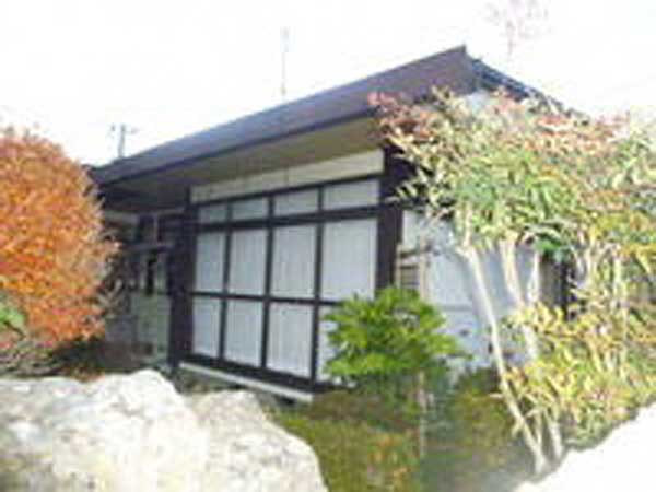 1960s wood house, 12-min walk to station, Iwate