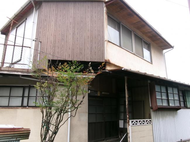 1970s wood house in Okayama