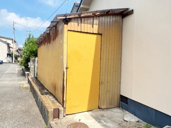 1970s wood house in Kasaoka