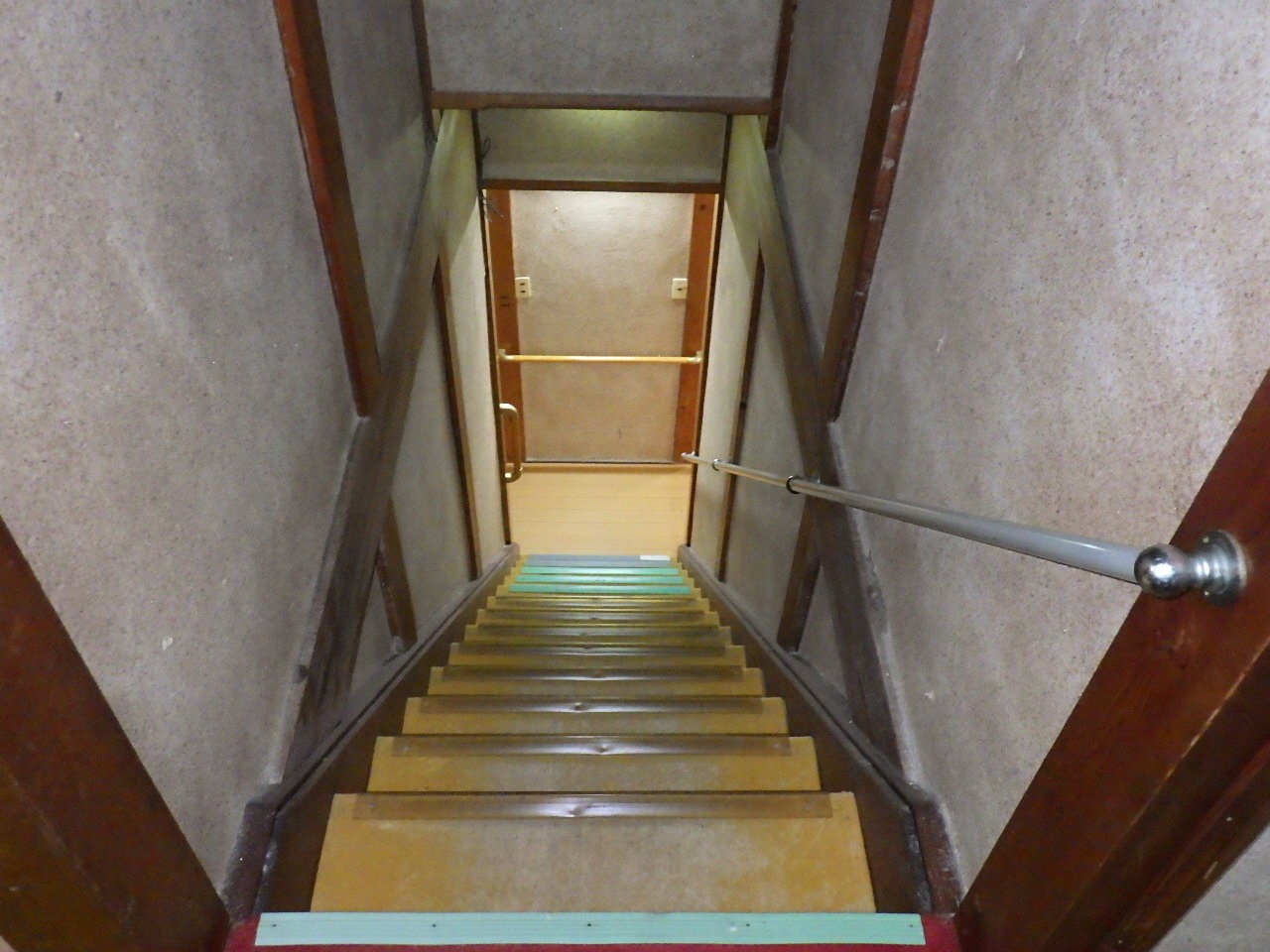 1970s wood house in Kochi