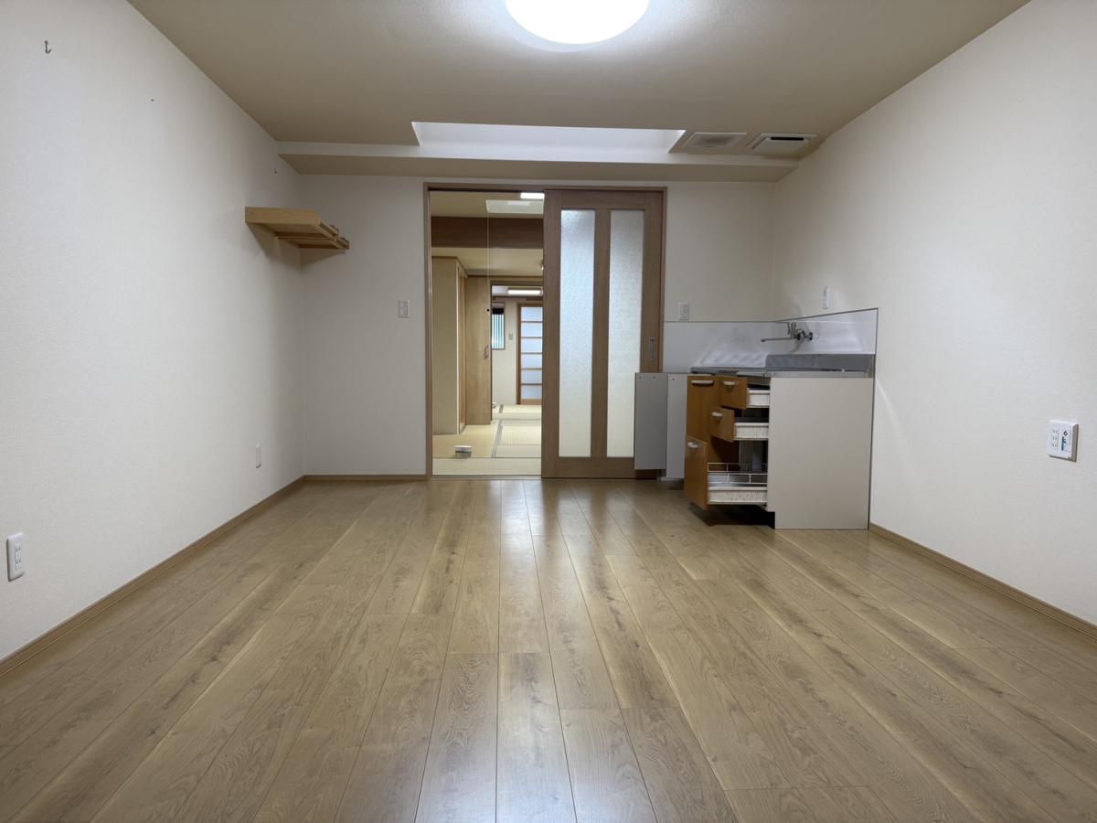 Wood house, 14-min walk to station, Miyazu, Kyoto