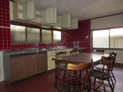 Empty home in Japan