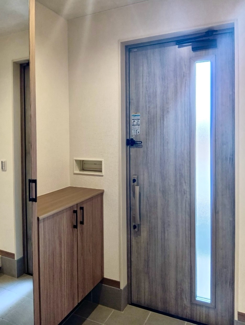 2020s wood house in Nagano