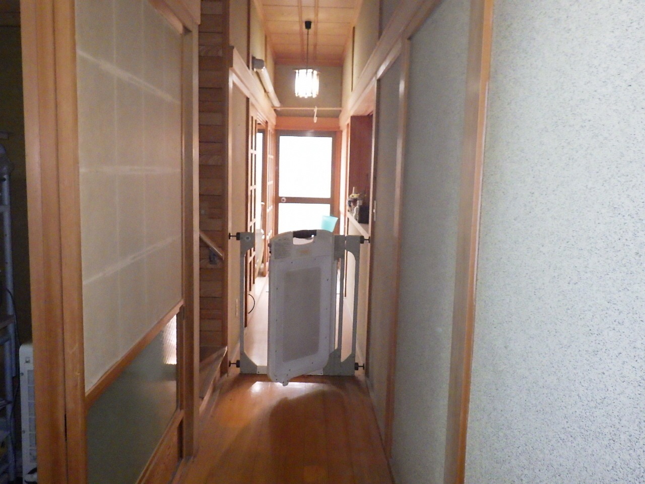 1980s wood house in Kochi