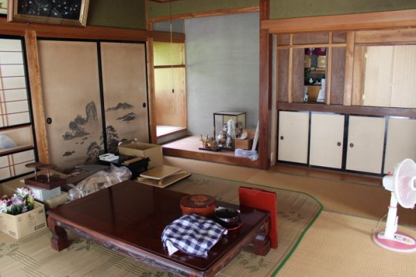 1970s house in Shimane