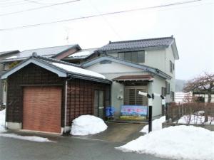 1990s wood house in Niigata