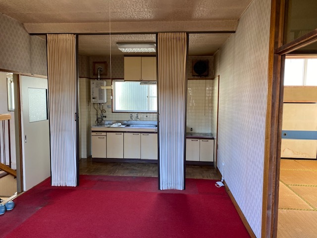 1970s steel-frame house in Kuji