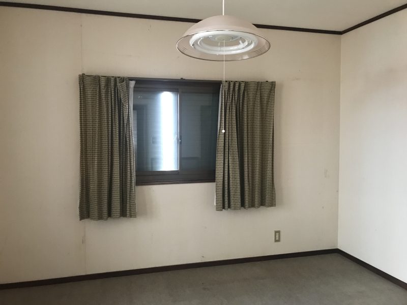 1980s wood house in Iwate