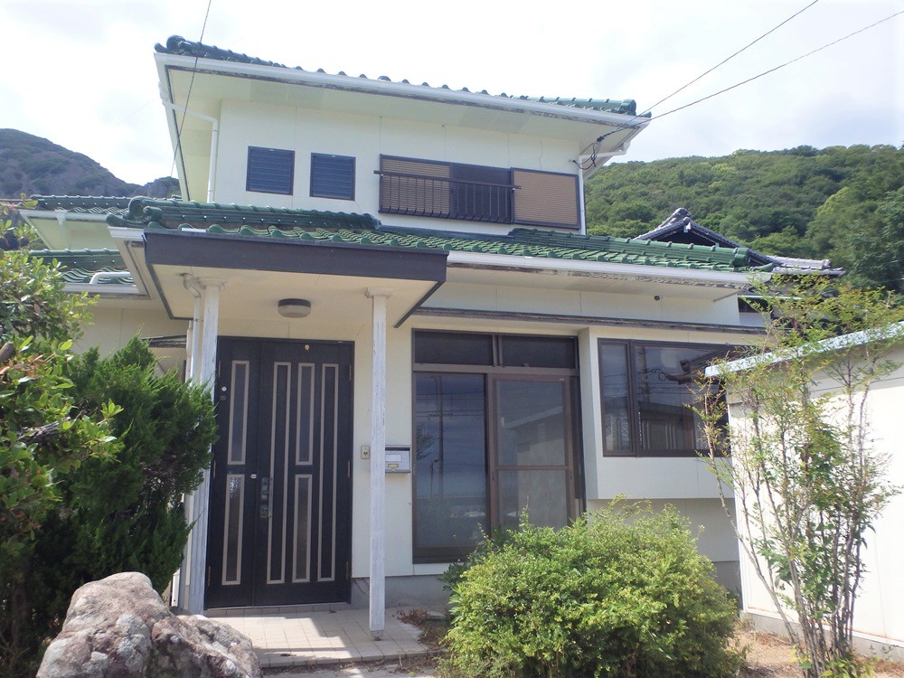 1990s wood house in Kagawa