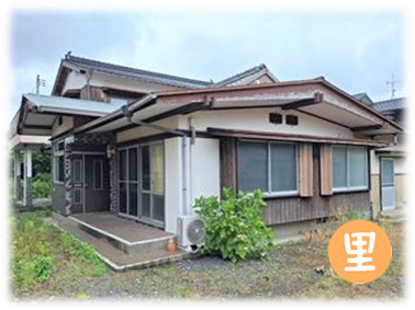 1930s wood house, 14-min walk to station, Yamaguchi