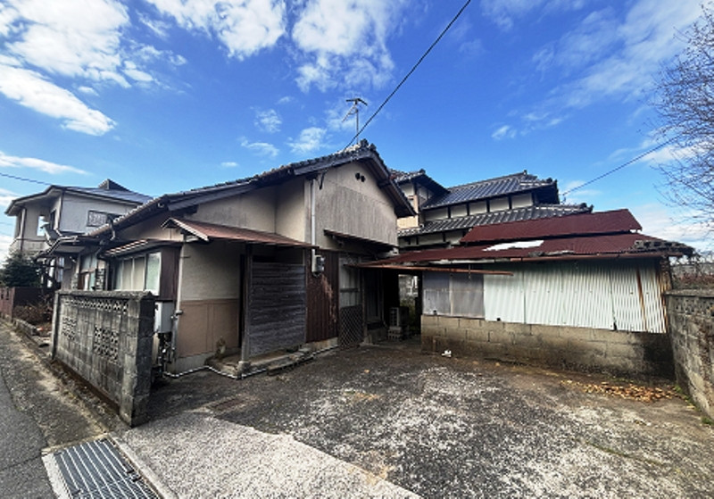 Wood house in Fukuoka