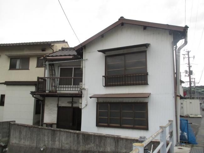 1910s wood house, 17-min walk to station, Okayama