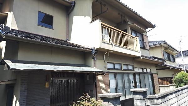 1980s wood house in Hyogo
