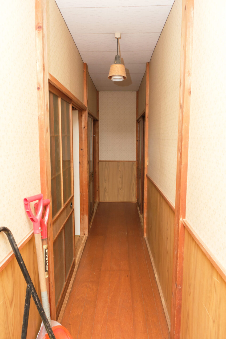 1970s wood house in Yamagata