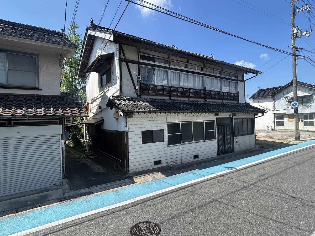 1950s wood house in Hiroshima