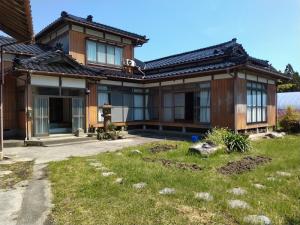 1970s wood house in Niigata
