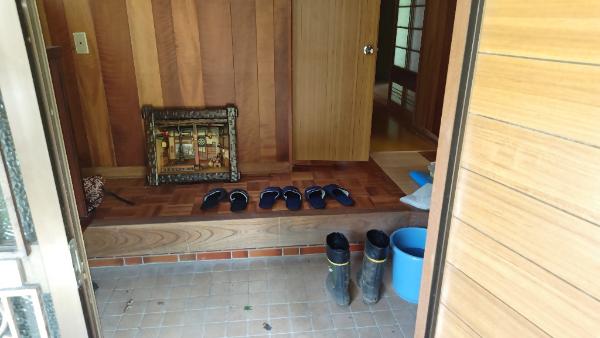 1970s wood house in Hyogo