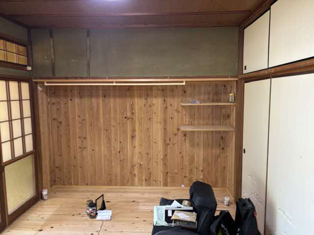 Nankan Town Kamisakashita Detached House (No.114)