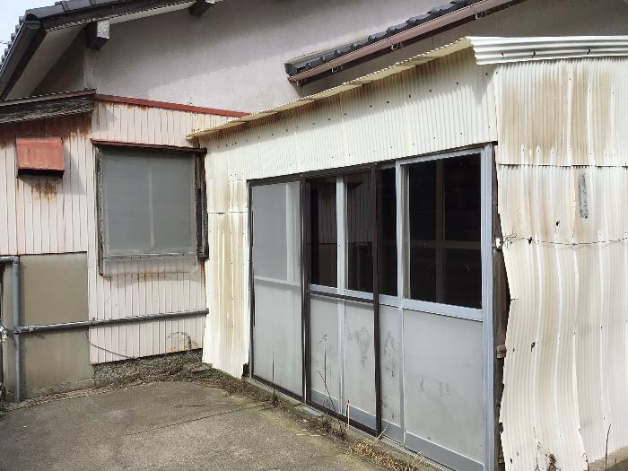 1960s wood house in Ishikawa