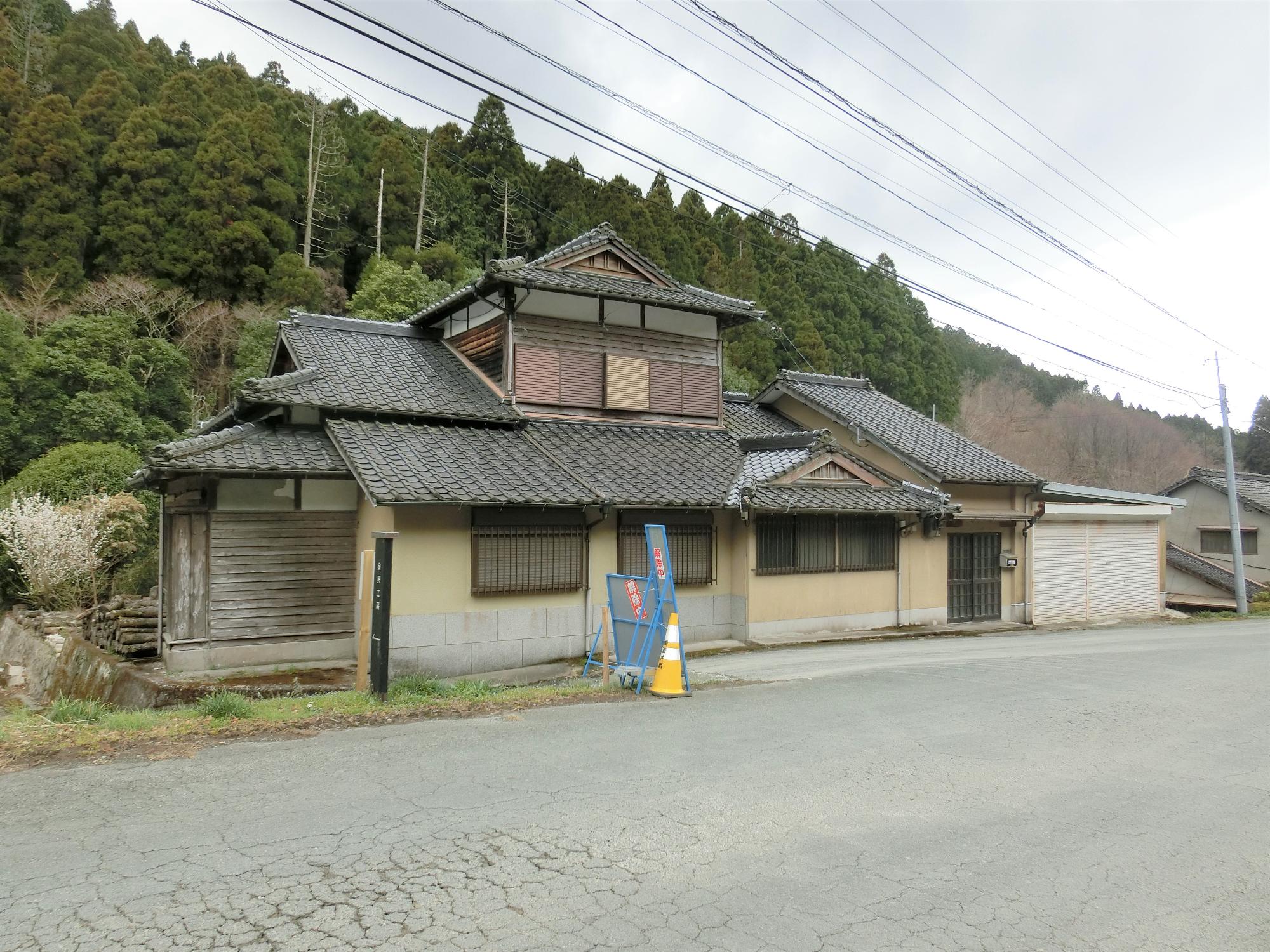 Wood house in Fukuoka