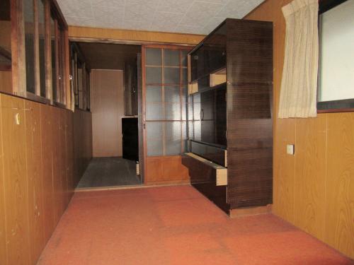 Empty home in Japan