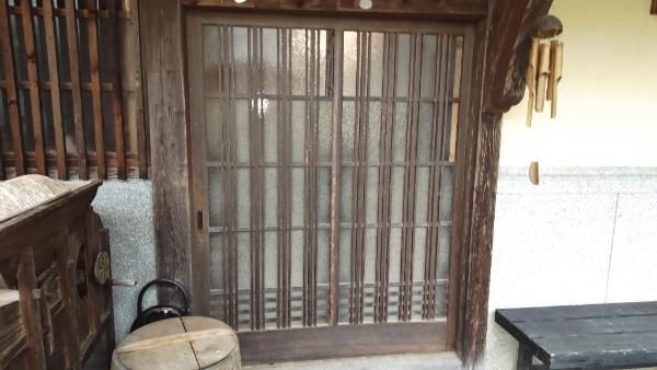 Wood house in Hyogo
