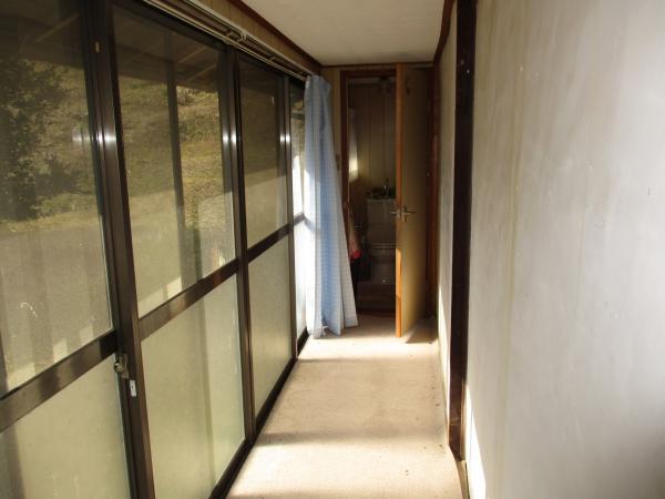 1900s wood house in Okayama