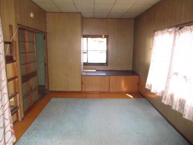 1960s wood house in Okayama