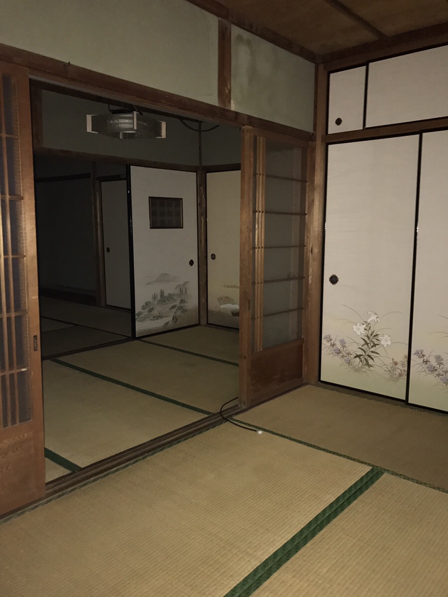 1940s wood house, 8-min walk to station, Fukui