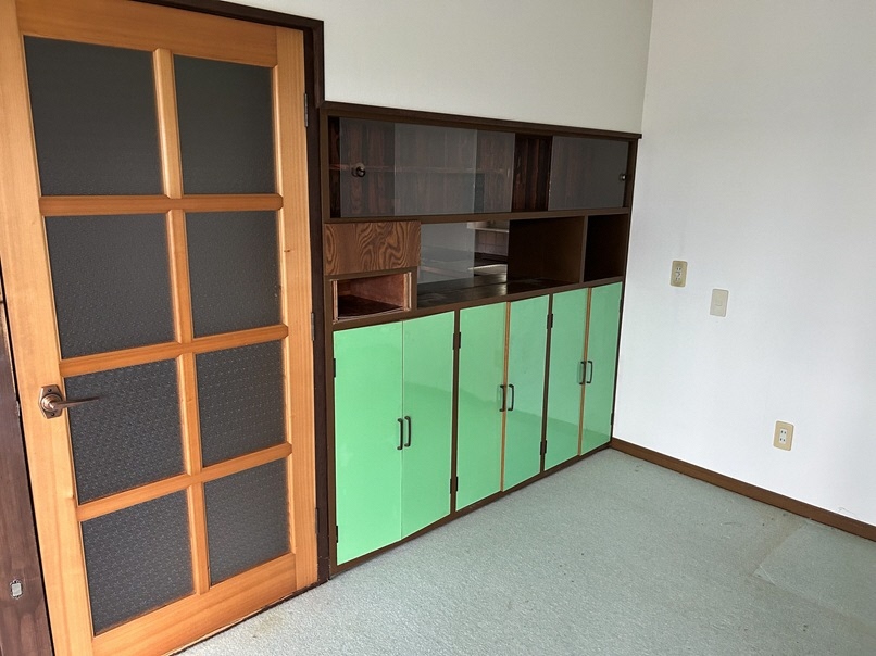 1970s wood house in Aomori