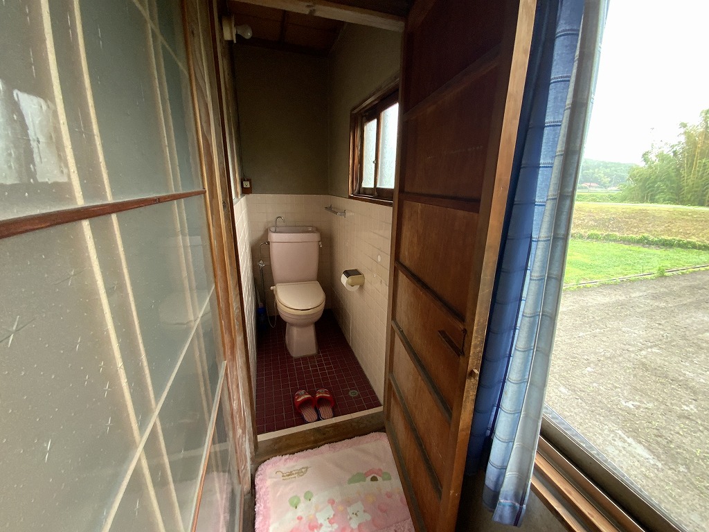 1960s wood house in Yamaguchi