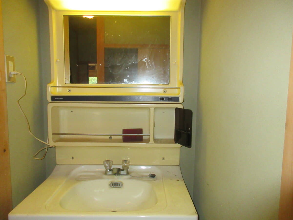 1980s wood house in Hiroshima