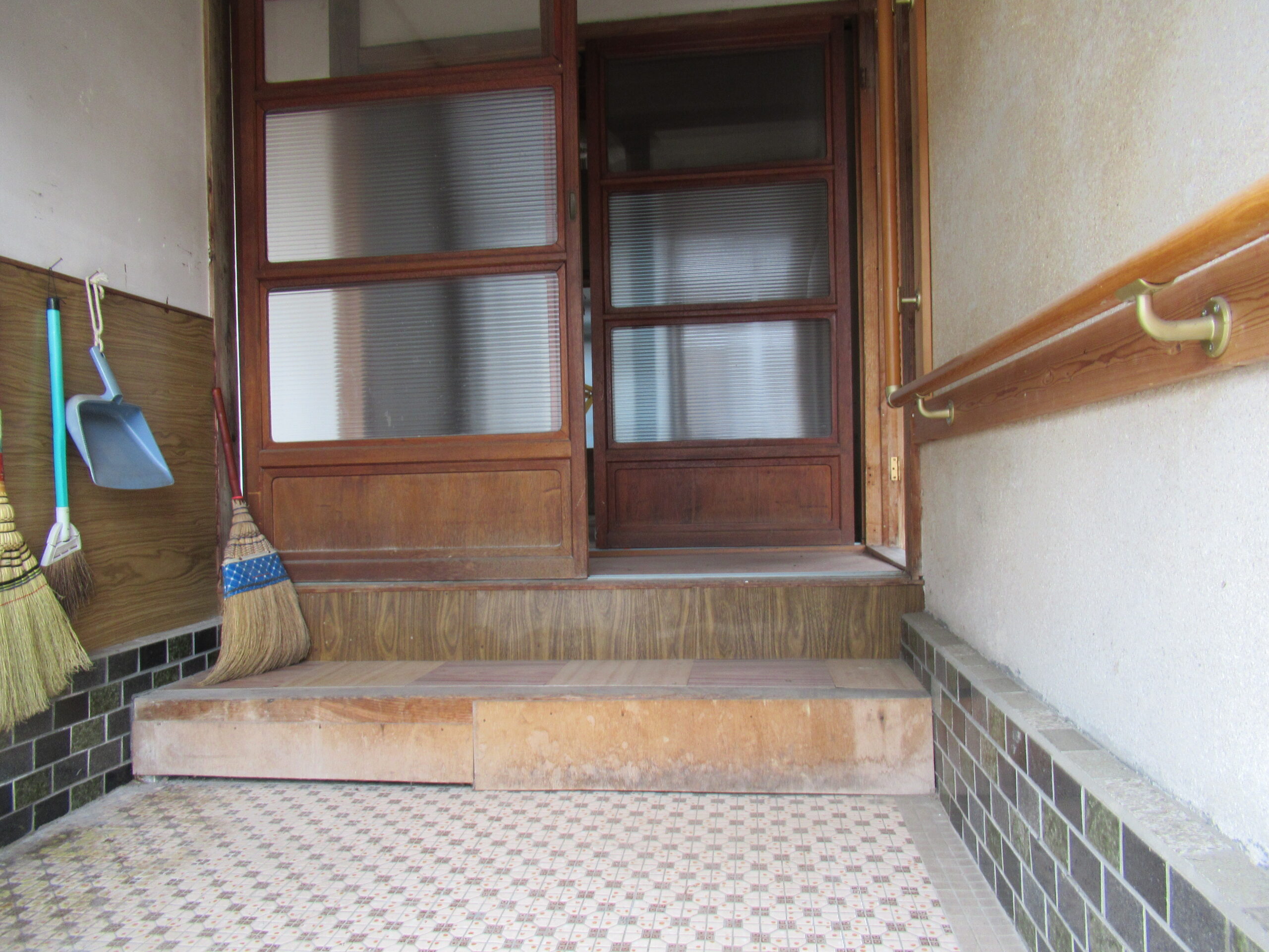 2010s wood house in Aomori