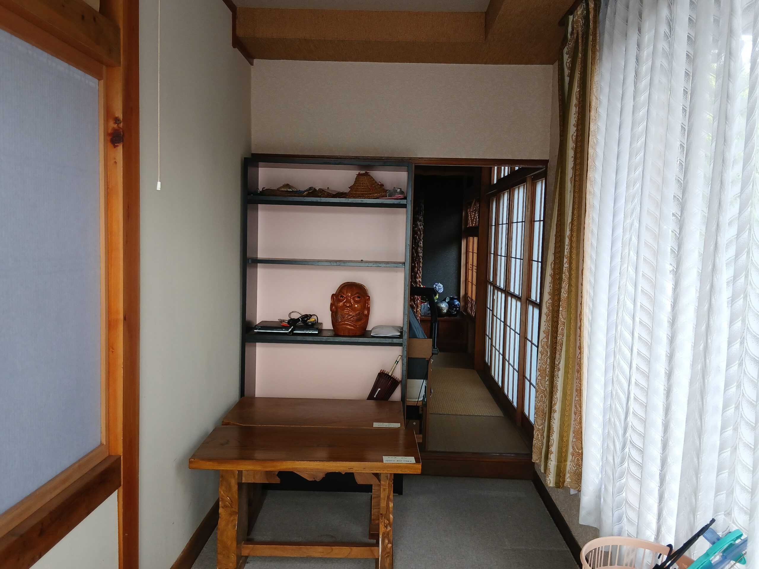 1950s wood house in Iwate