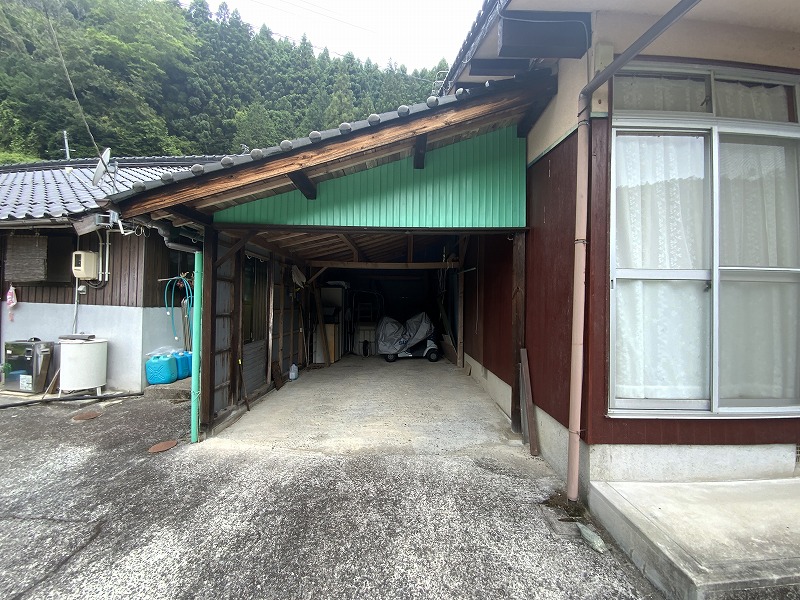 1970s wood house in Yamaguchi