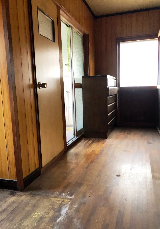 Wood house in Yamaguchi