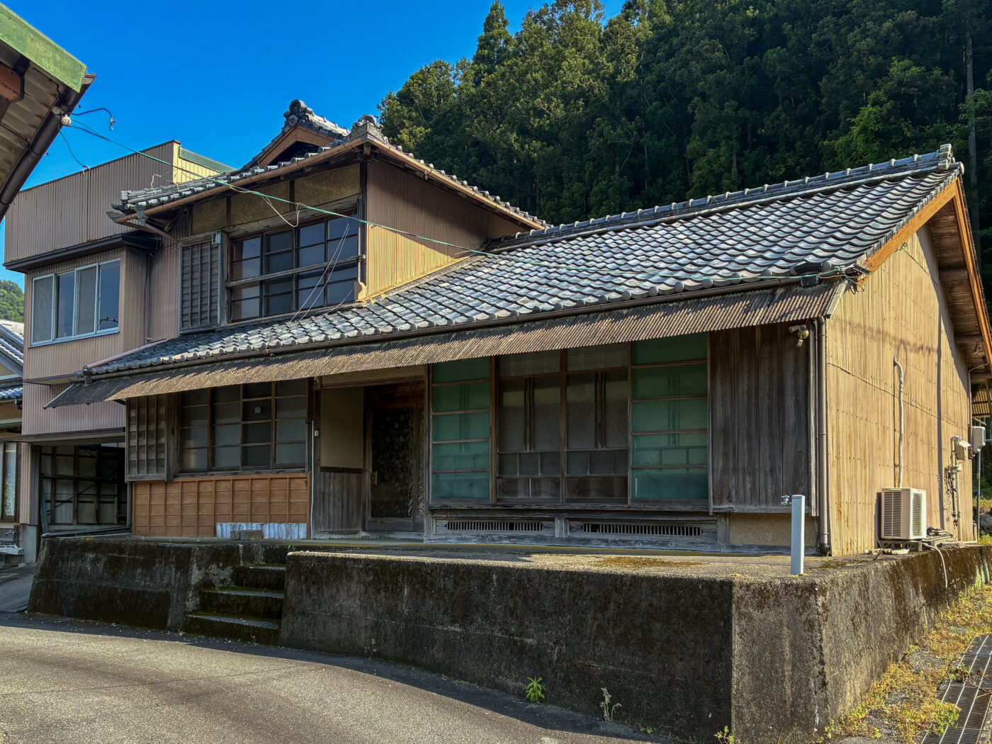 House in Matsusaka Kahada