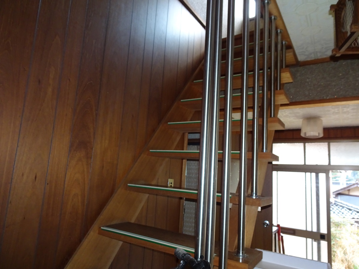 1970s wood house in Hyogo