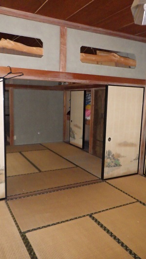 1970s wood house in Tochigi