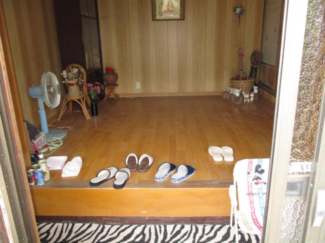 1940s wood house in Okayama