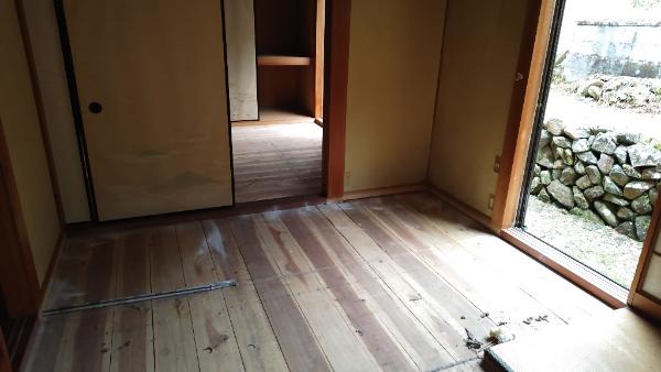 1980s wood house in Hyogo