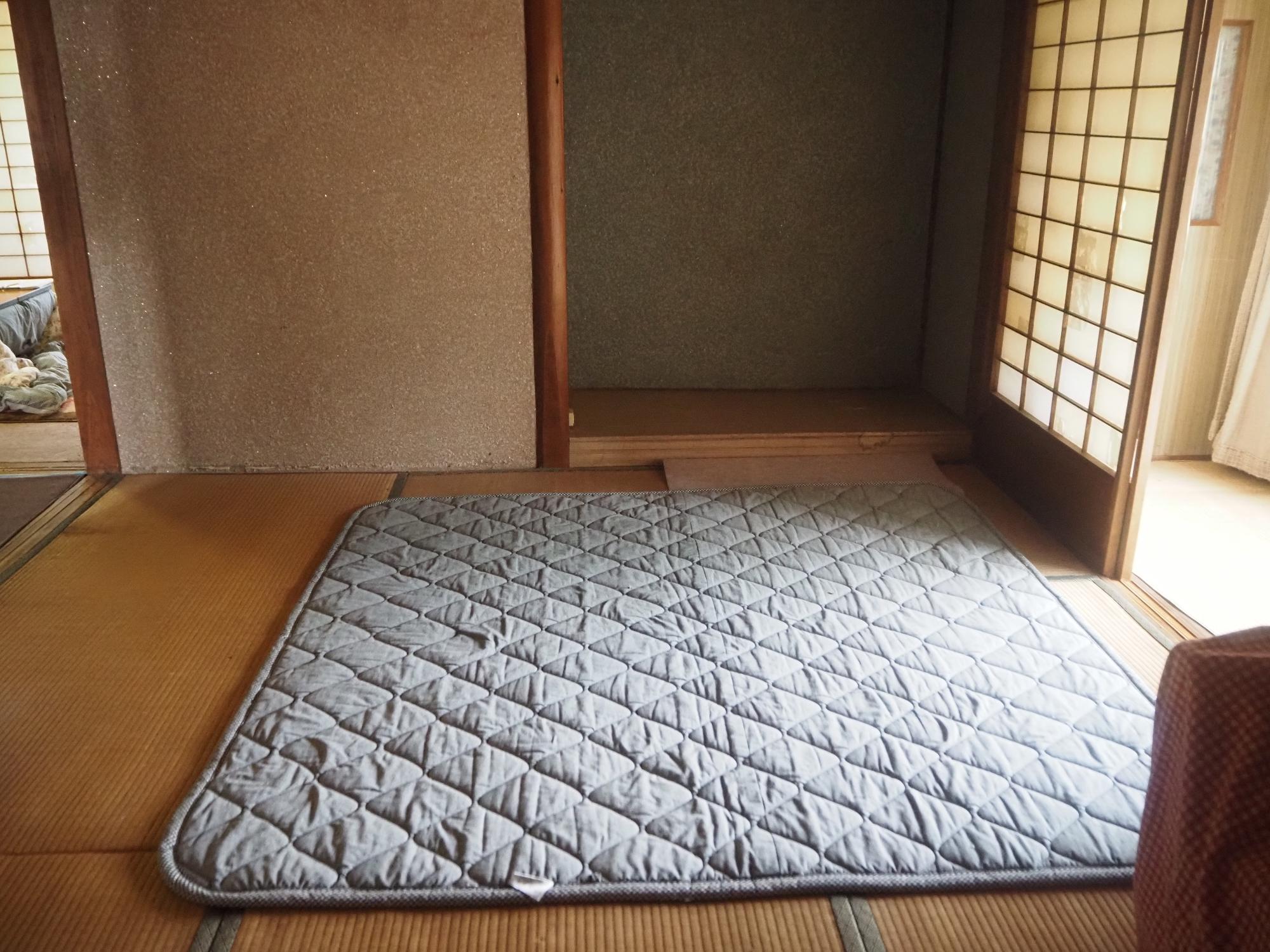 1950s wood house in Tokushima