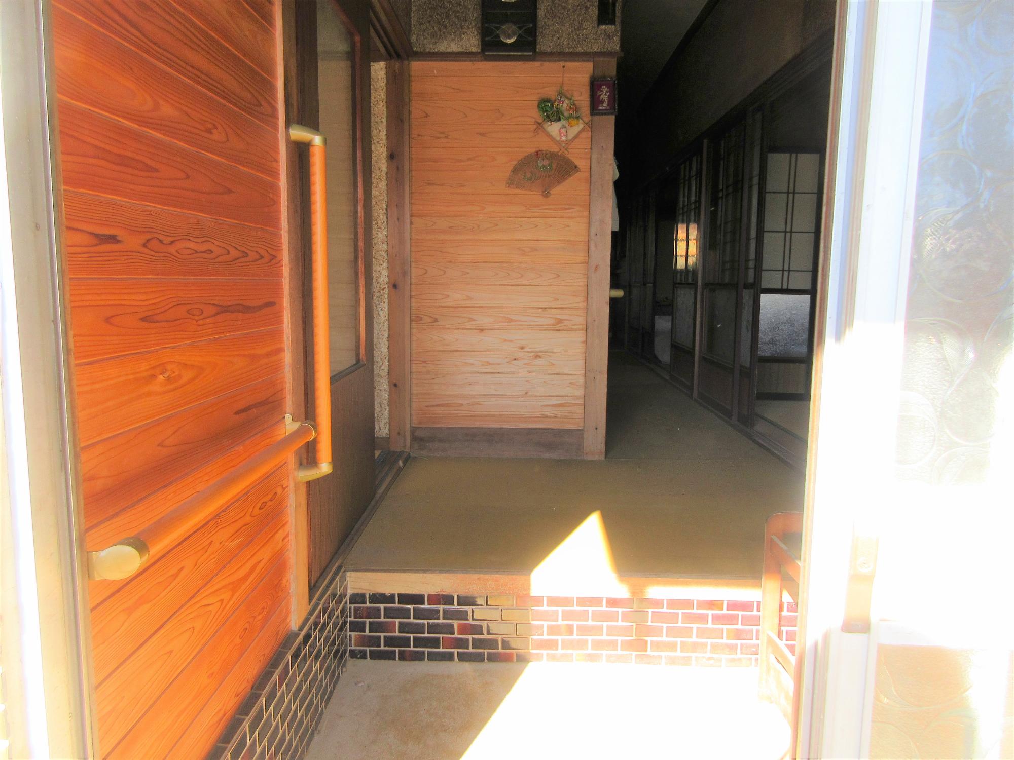 1920s wood house in Nagano
