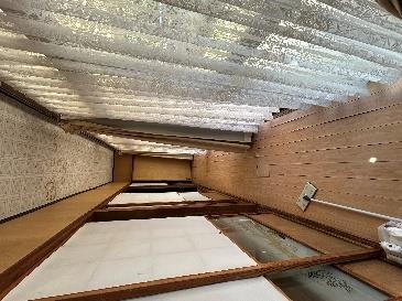 1980s wood house in Yuda, Satsuma