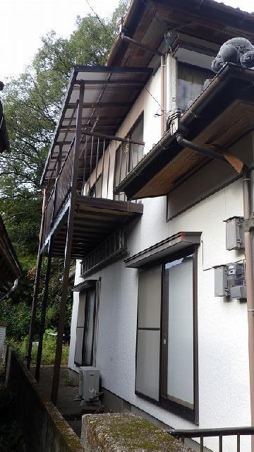 1980s wood house, 7-min walk to station, Nagasaki